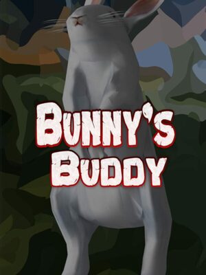 Cover for Bunny's Buddy.