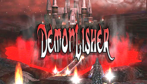 Cover for DemonLisher.