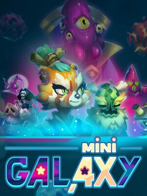 Cover for Mini Gal4Xy.