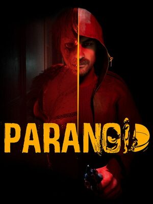 Cover for PARANOID.