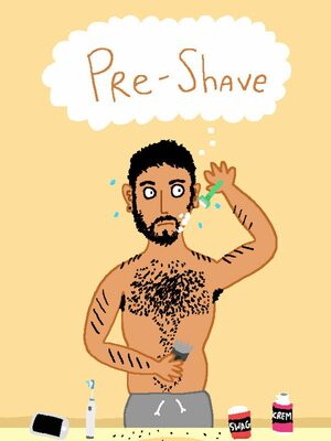 Cover for Pre-Shave.