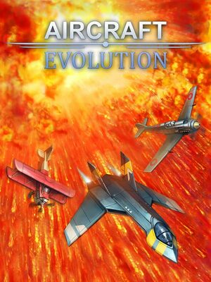 Cover for Aircraft Evolution.