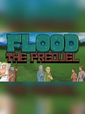 Cover for Flood: The Prequel.