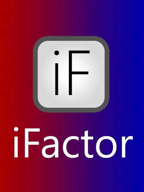 Cover for iFactor.
