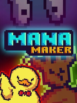 Cover for Mana Maker.