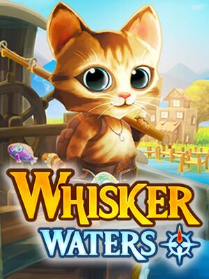 Cover for Whisker Waters.