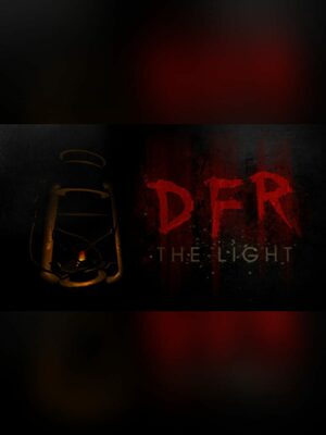 Cover for D.F.R.: The Light.