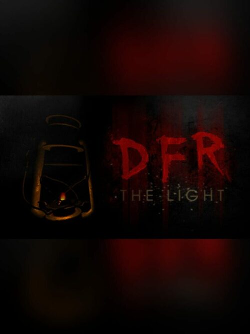 Cover for D.F.R.: The Light.
