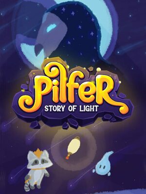 Cover for Pilfer: Story of Light.