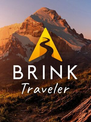 Cover for BRINK Traveler.