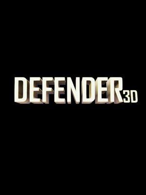Cover for DEFENDER 3D.
