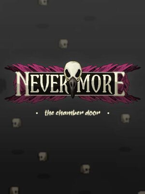 Cover for Nevermore: The Chamber Door.