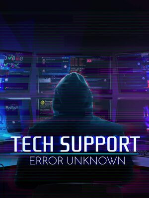 Cover for Tech Support: Error Unknown.