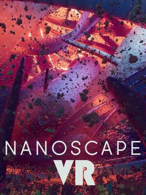 Cover for Nanoscape VR.