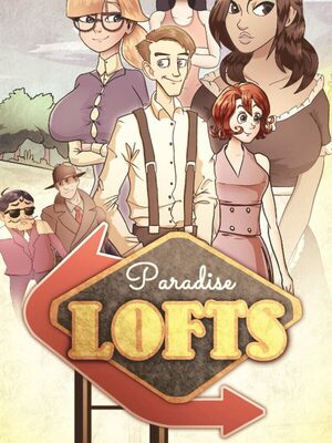 Cover for Paradise Lofts.