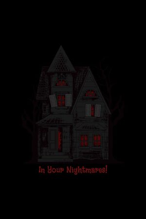 Cover for In Your Nightmares!.