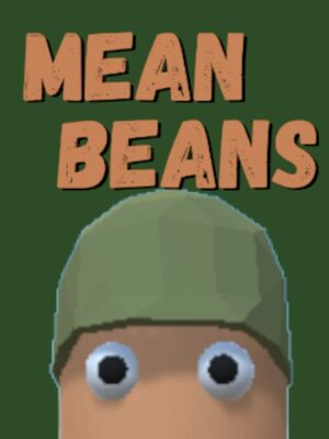 Cover for Mean Beans.