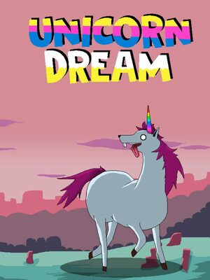 Cover for Unicorn Dream.