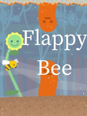 Cover for Flappy Bee.