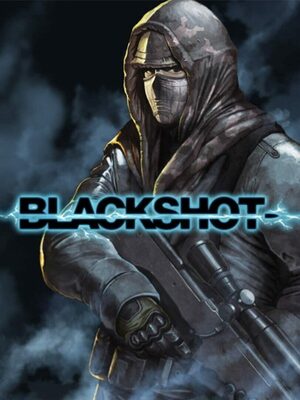 Cover for Blackshot.