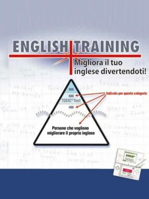 Cover for English Training: Have Fun Improving Your Skills!.