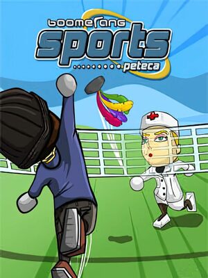 Cover for Boomerang Sports Peteca.