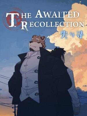Cover for The Awaited ReCollection.