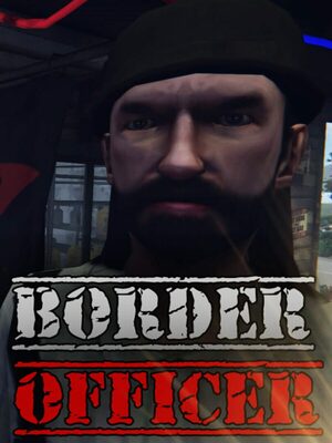 Cover for Border Officer.