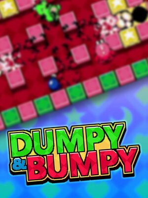 Cover for Dumpy and Bumpy.
