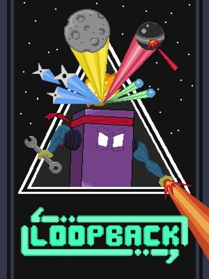 Cover for Loopback.