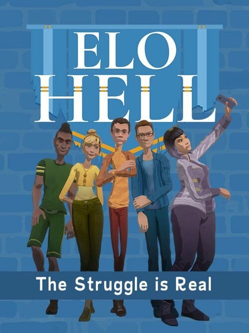 Cover for Elo Hell.