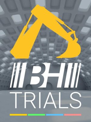 Cover for BH Trials.