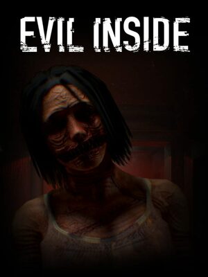 Cover for Evil Inside.