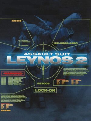 Cover for Assault Suits Leynos II.