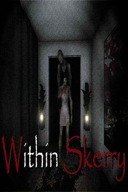 Cover for Within Skerry.