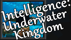 Cover for Intelligence: Underwater Kingdom.