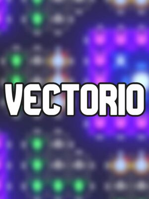 Cover for Vectorio.