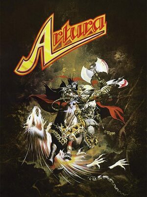 Cover for Artura.