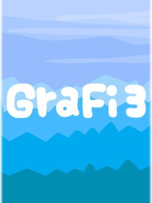 Cover for GraFi 3.