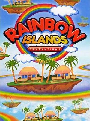 Cover for Rainbow Islands Evolution.
