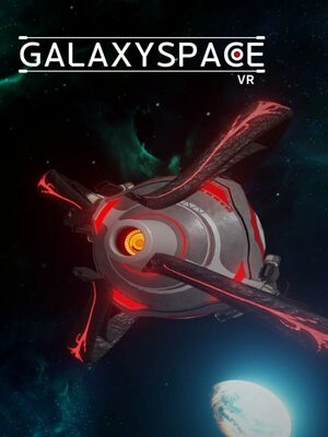 Cover for GalaxySpace VR.