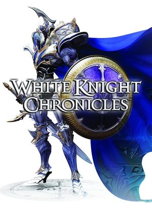Cover for White Knight Chronicles.