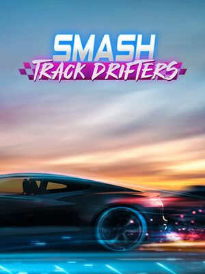 Cover for Smash Track Drifters.