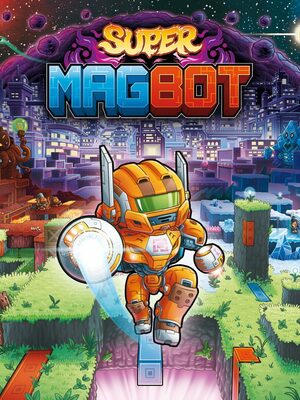 Cover for Super Magbot.