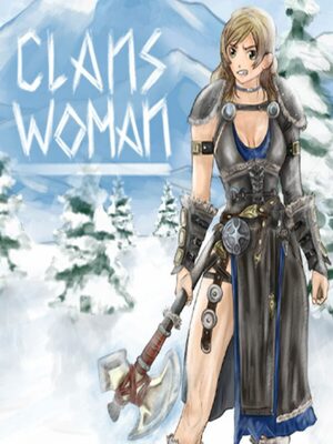 Cover for Clanswoman.