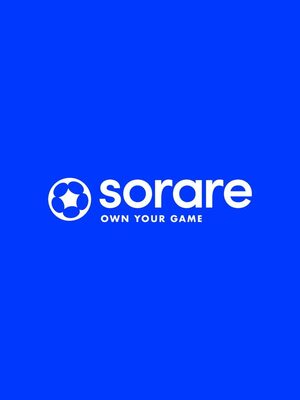 Cover for Sorare.