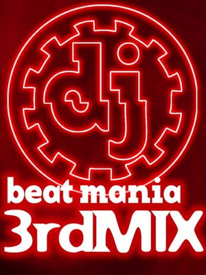 Cover for Beatmania 3rdMIX.