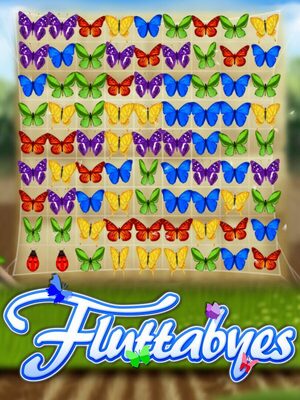 Cover for Fluttabyes.