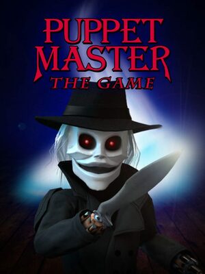 Cover for Puppet Master: The Game.