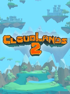 Cover for Cloudlands 2.